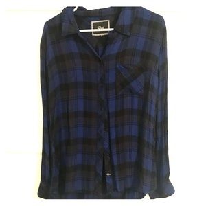 Rails Women’s Plaid Shirt